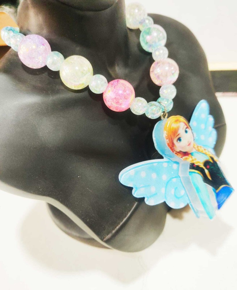 Priceless Deals Cute Cartoon Light Glowing Pendant Pearl Necklace for Girls  Kids Plastic Necklace Price in India - Buy Priceless Deals Cute Cartoon  Light Glowing Pendant Pearl Necklace for Girls Kids Plastic