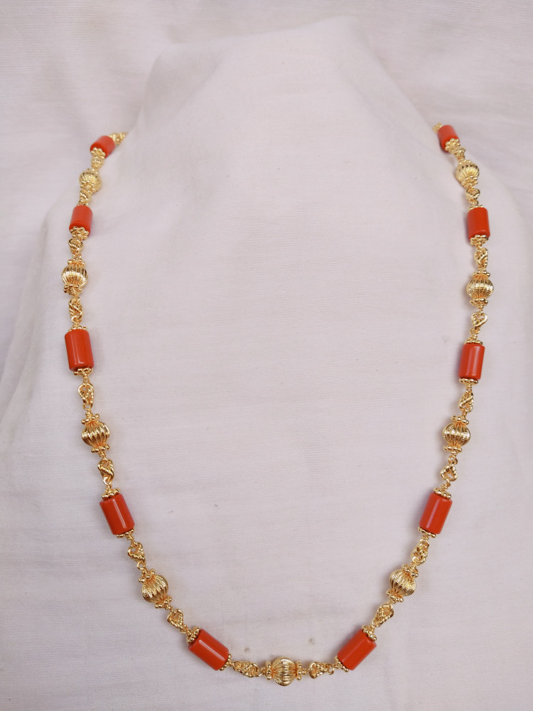 Havala stone necklace sale