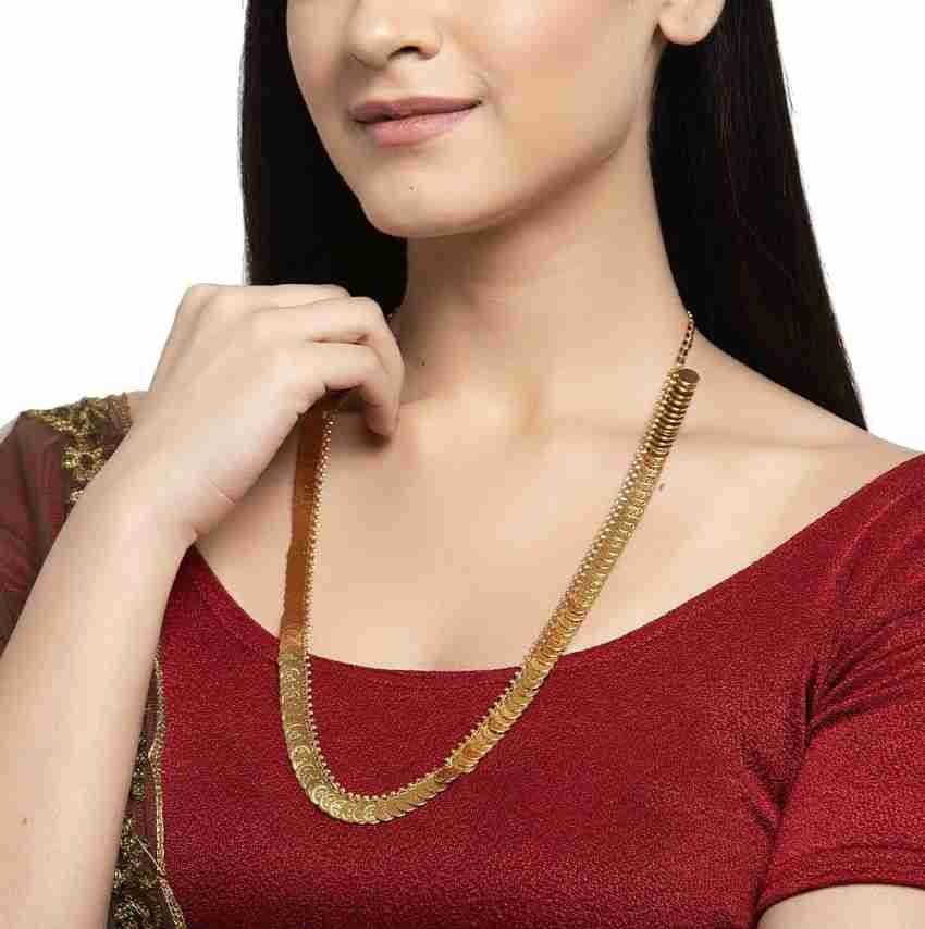 Kasumalai necklace clearance designs