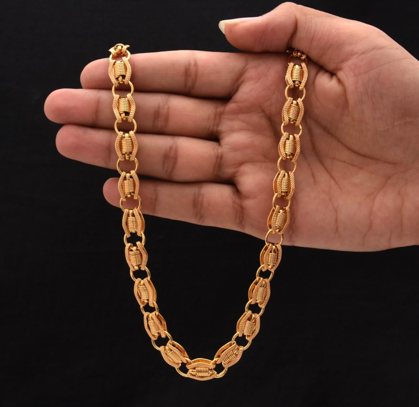 Minimum price of deals gold chain