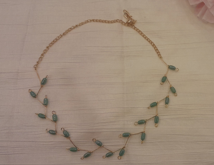 Infinity necklace by alora discount