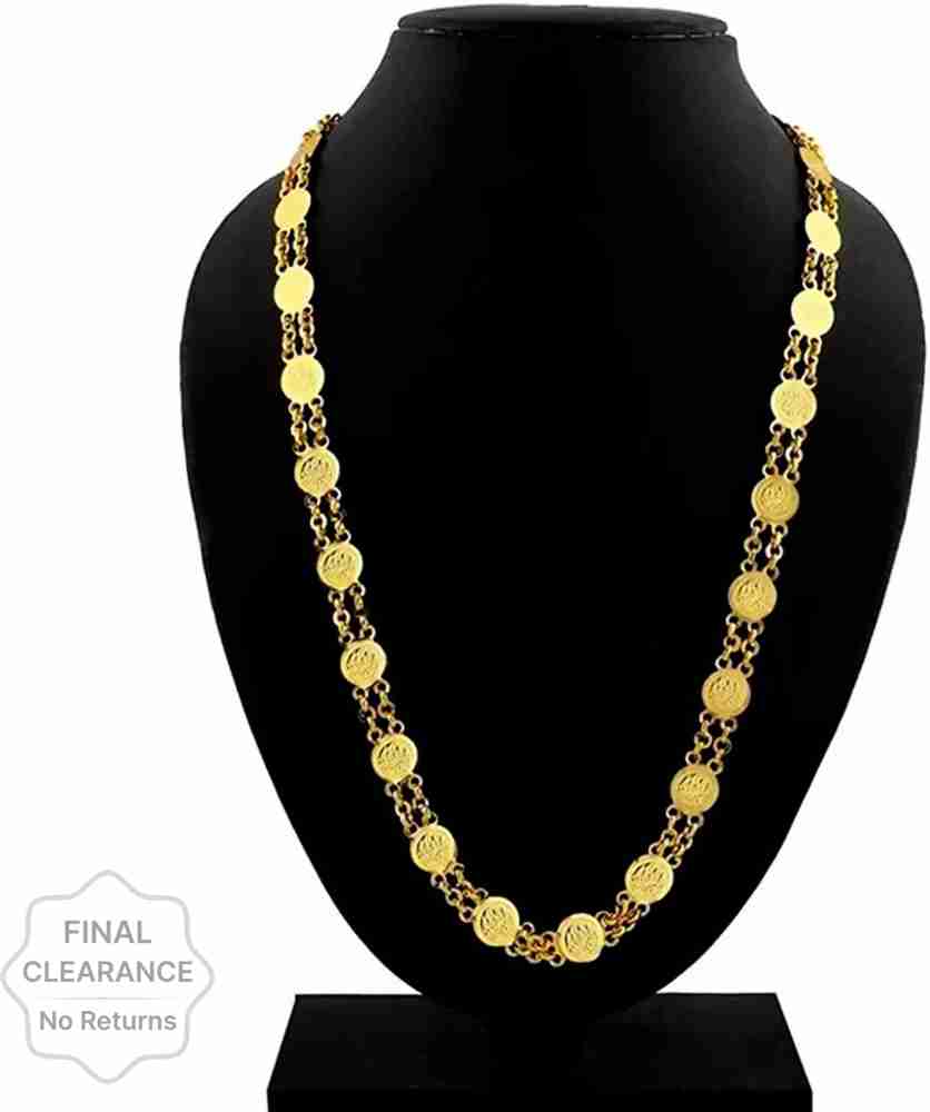 Coin deals chain gold