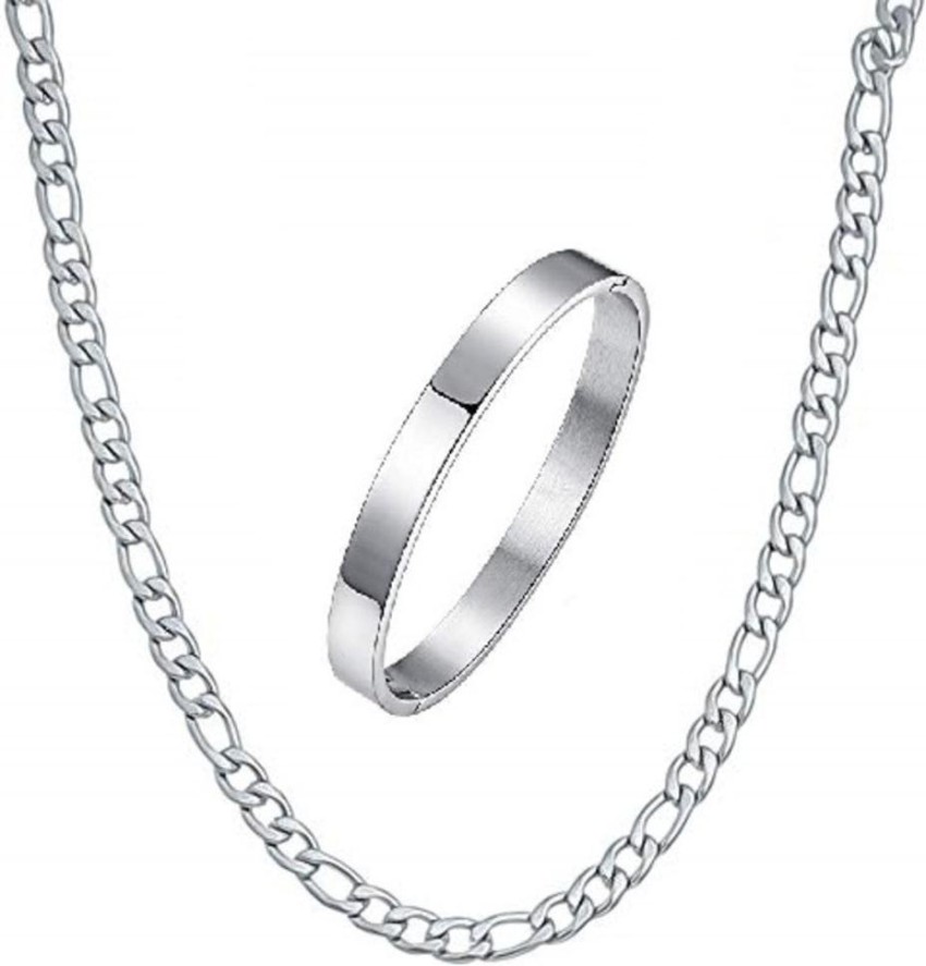 Buy SilverToned Bracelets  Bangles for Women by Lecalla Online  Ajiocom