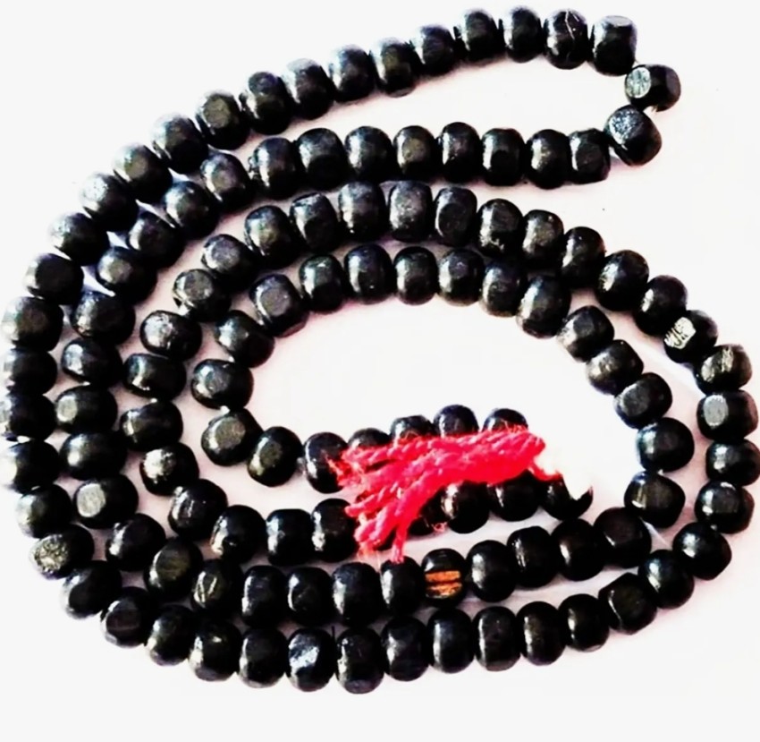 8mm Tigers Eye,Black Onyx Japa Mala Set,Protective,Meditation Mala