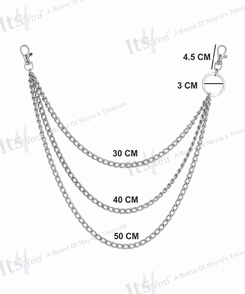 Its 4 You Jean Chain,Trouser Chain,Pants Chain,Wallet Chain For