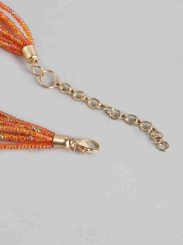 RICHEERA Metal Necklace Price in India - Buy RICHEERA Metal Necklace Online  at Best Prices in India