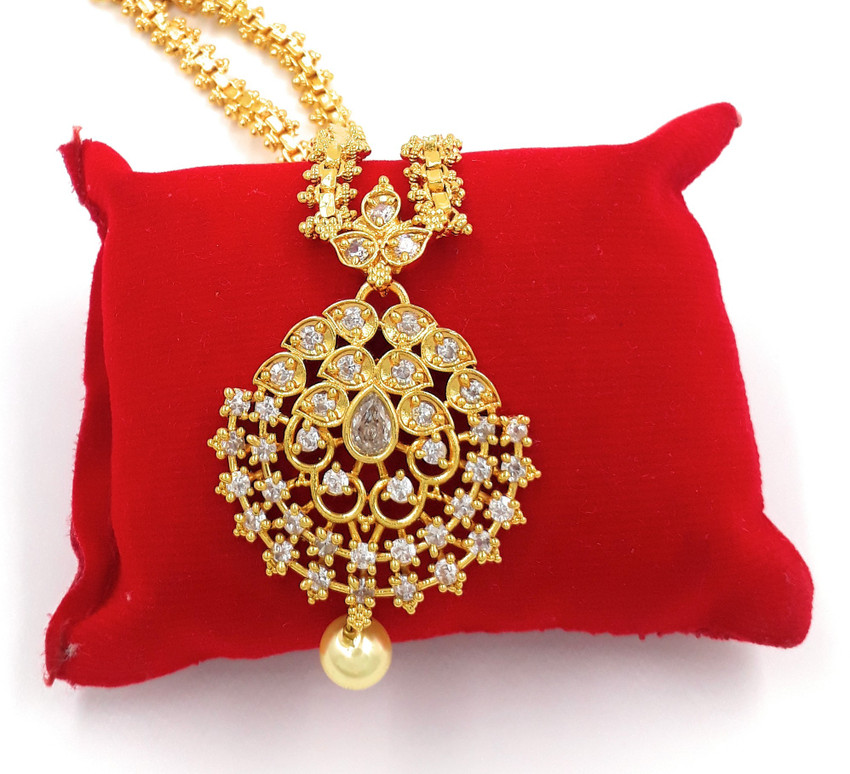 Long shop stone chain