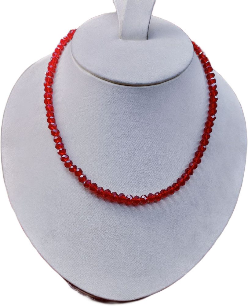 Crystal outlet necklace online