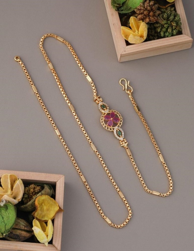 Diamond chain design with on sale price