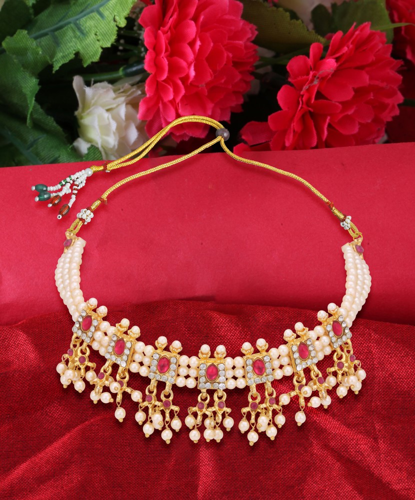 Chinchpeti 2024 necklace price