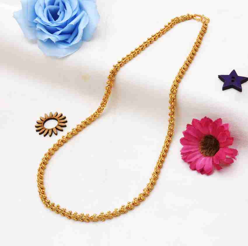 Minprice Minprice® 1 Gram High Quality Gold Plated Thin South 