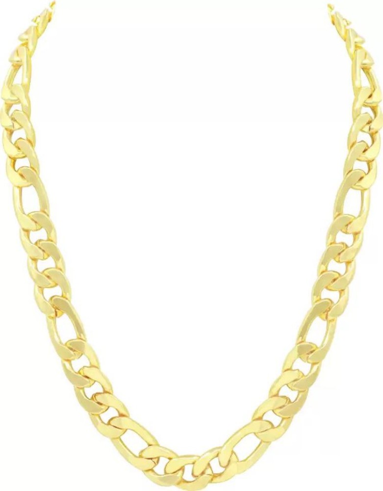 LABHUBAMON New style new year gold chain for man and boy Gold