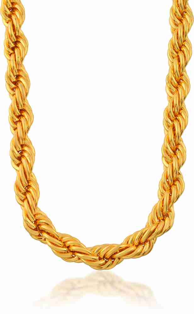 Men's 100 gram gold chain hotsell