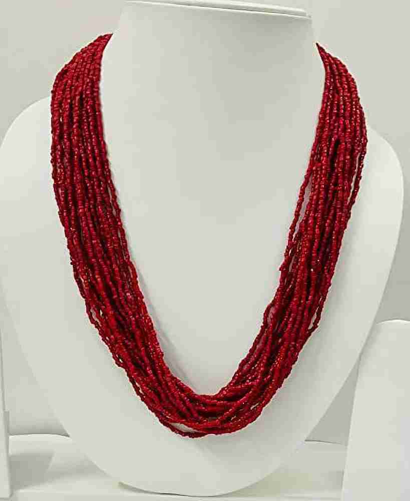 Virtuous Stone Glass Chain Price in India Buy Virtuous Stone Glass Chain Online at Best Prices in India Flipkart
