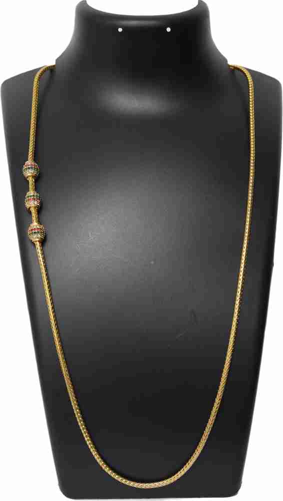 Side pendant chain online clearance