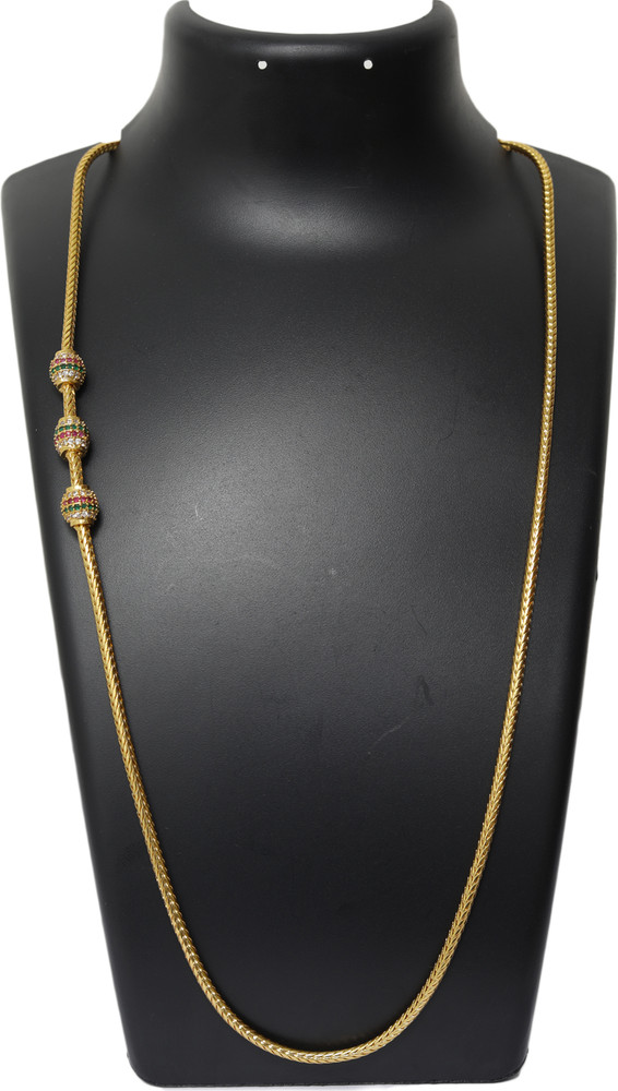 Side pendant chain online sale