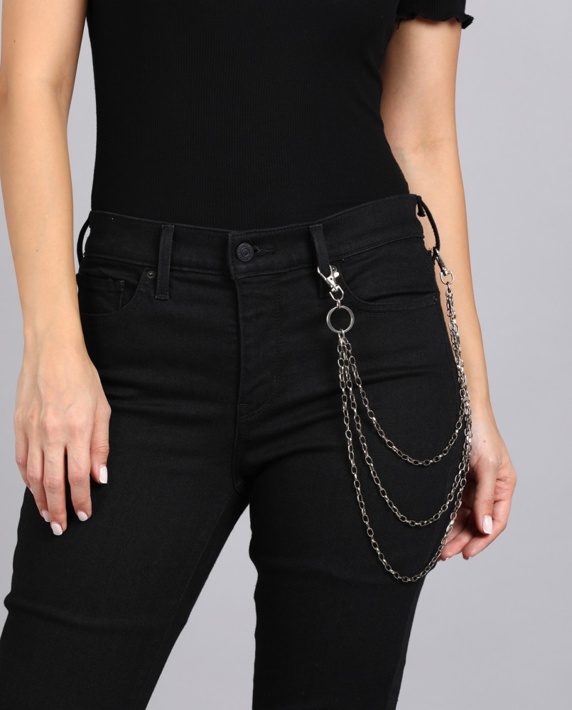 Black Pants With Chain  Lisa  Blackpink  Fashion Chingu