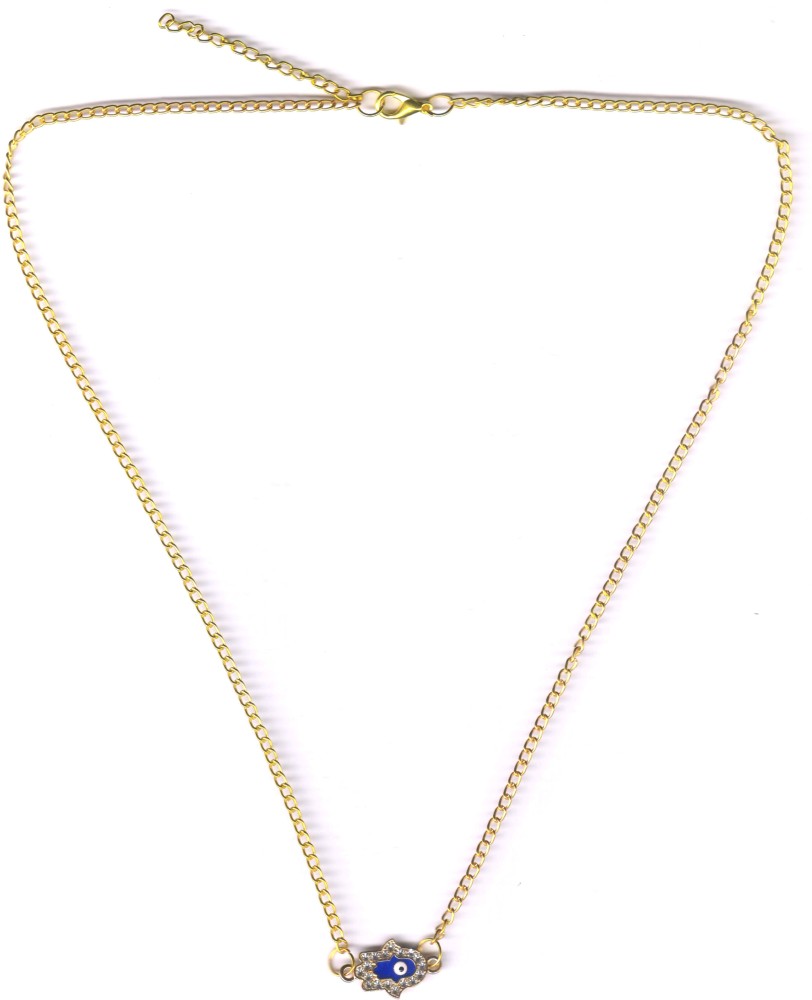 Metal necklace clearance flipkart