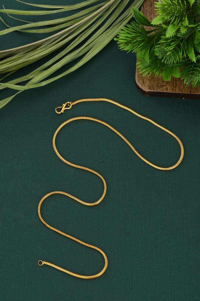 Gold chain design sales in 1 tola
