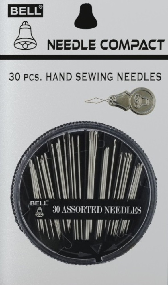 Hand Needle Compact - 30 Count