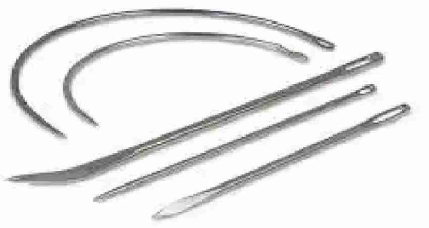 Dreamlover Large Eye Needles for Hand Sewing Assorted Size Hand Stitching  Sewing Needles Hand Sewing Needle Price in India - Buy Dreamlover Large Eye  Needles for Hand Sewing Assorted Size Hand Stitching