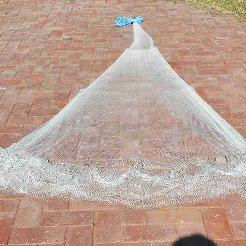  GOLEDU 79x59 Inches 2 Pieces Decorative Fishing Nets