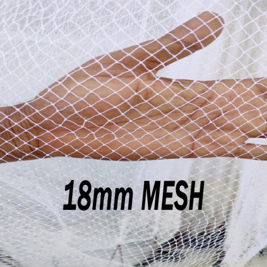 CASTNET 10 FEET HEIGHT 3.5KG WT HOLE 20MM HAND THROWN CAST BAIT MESH NET  FOR Fishing Net