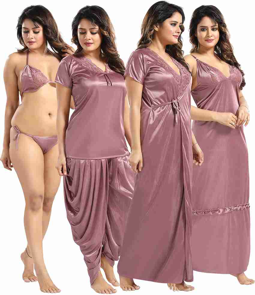 Ladies shop nighty flipkart