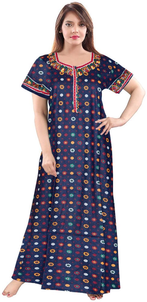 Night gown flipkart sale