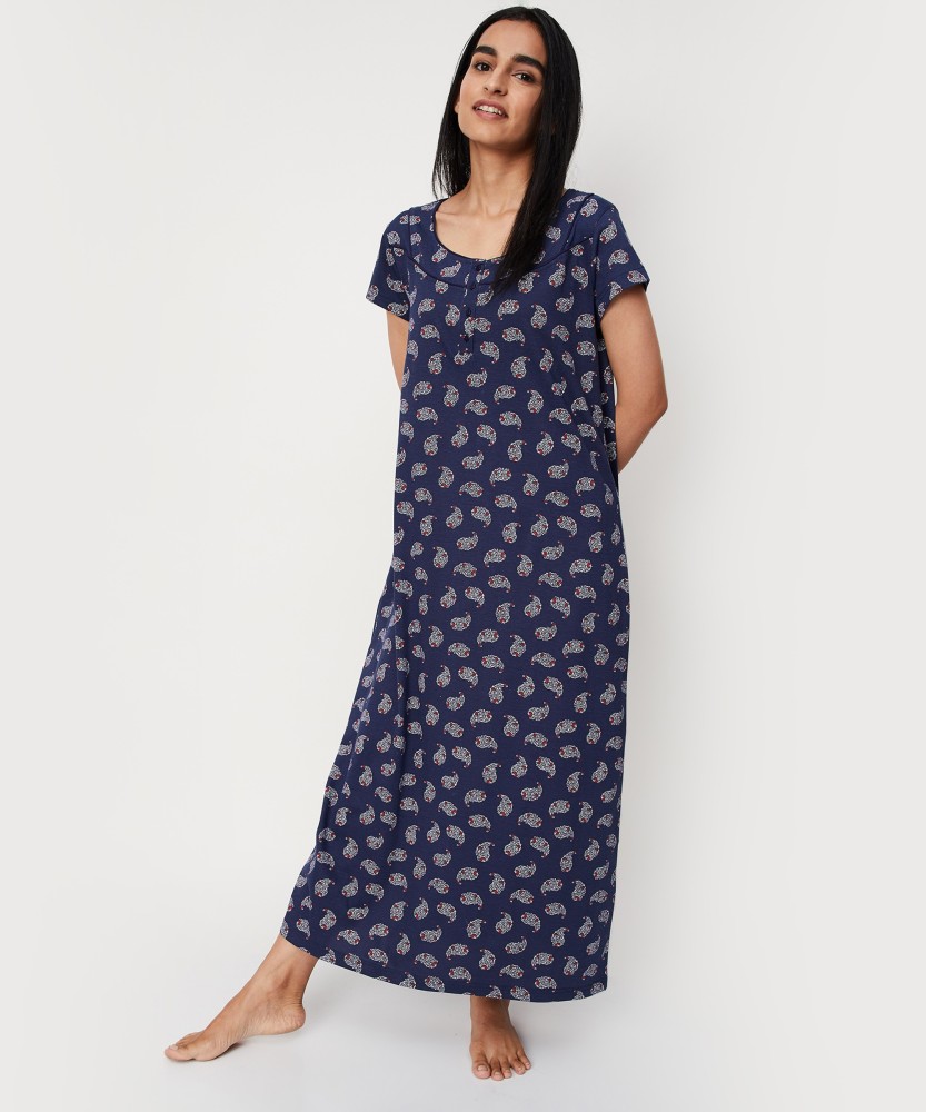 Max night clearance dress online