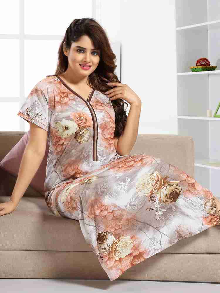 Shopping World Women Nighty Buy Shopping World Women Nighty Online at Best Prices in India Flipkart