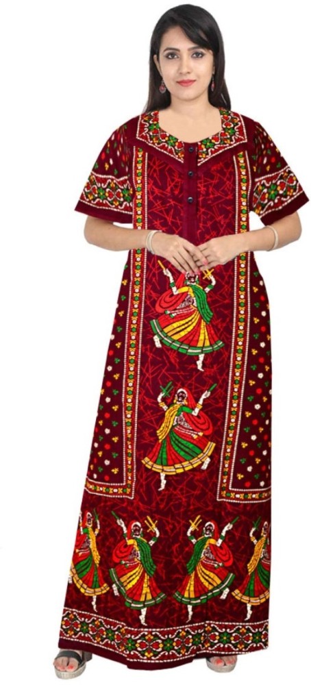 Flipkart fancy nighty best sale