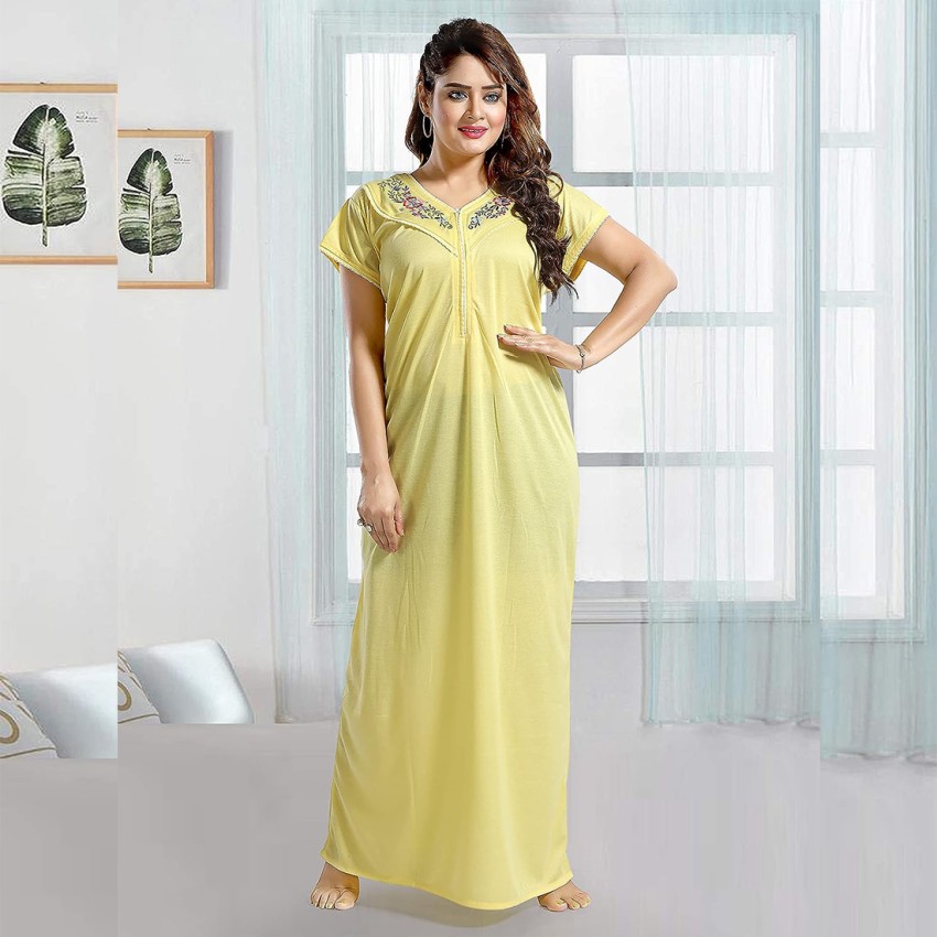 Hojari nighty outlet gown