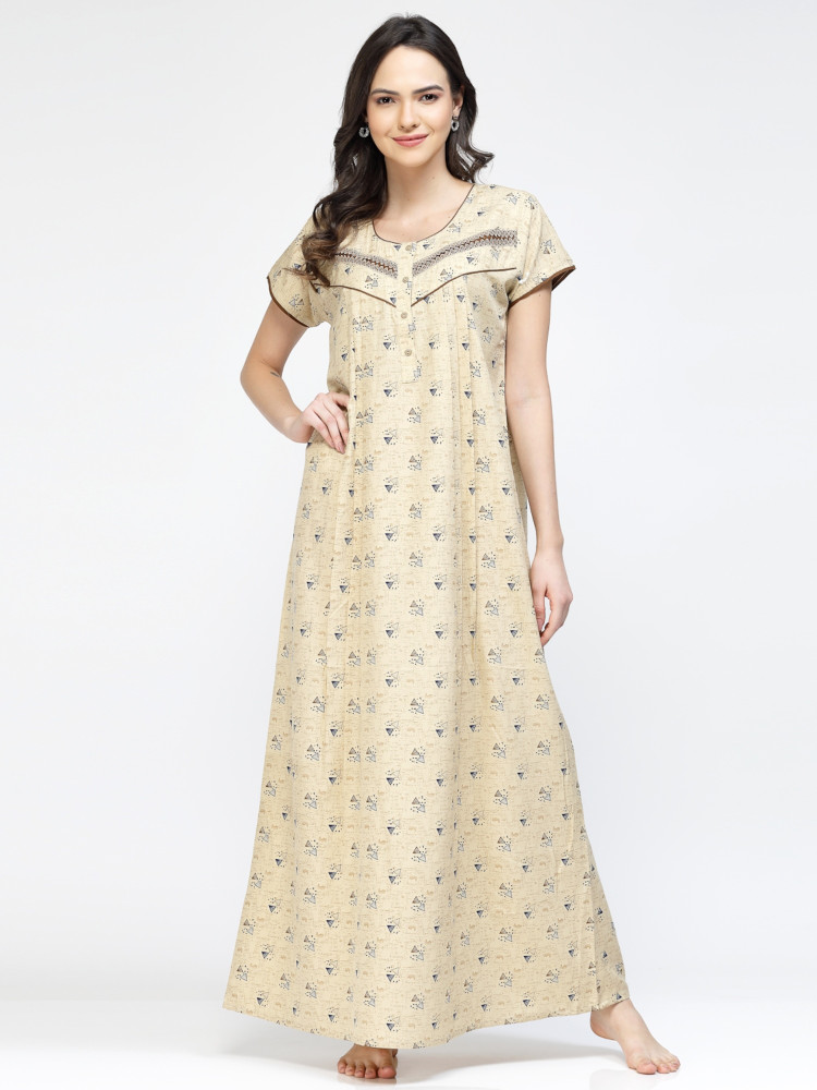 SWEET DREAMS Women Nighty Buy SWEET DREAMS Women Nighty Online