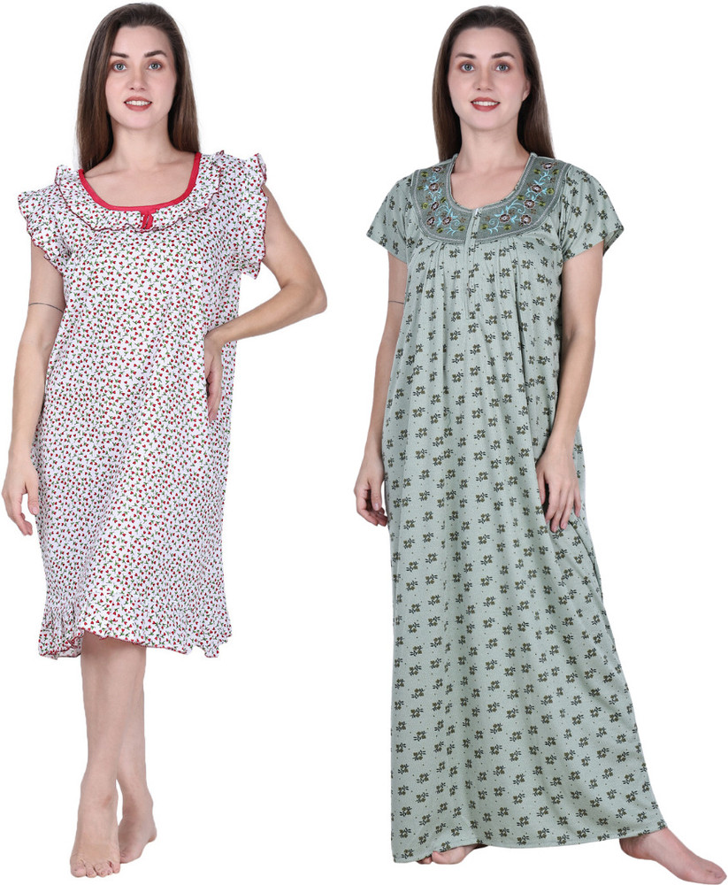 Flipkart short hotsell nighty