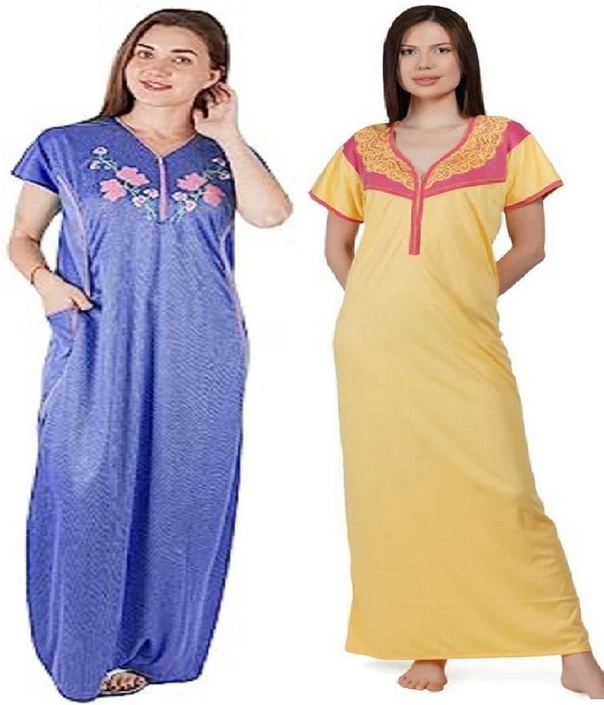 Nightgown flipkart 2024