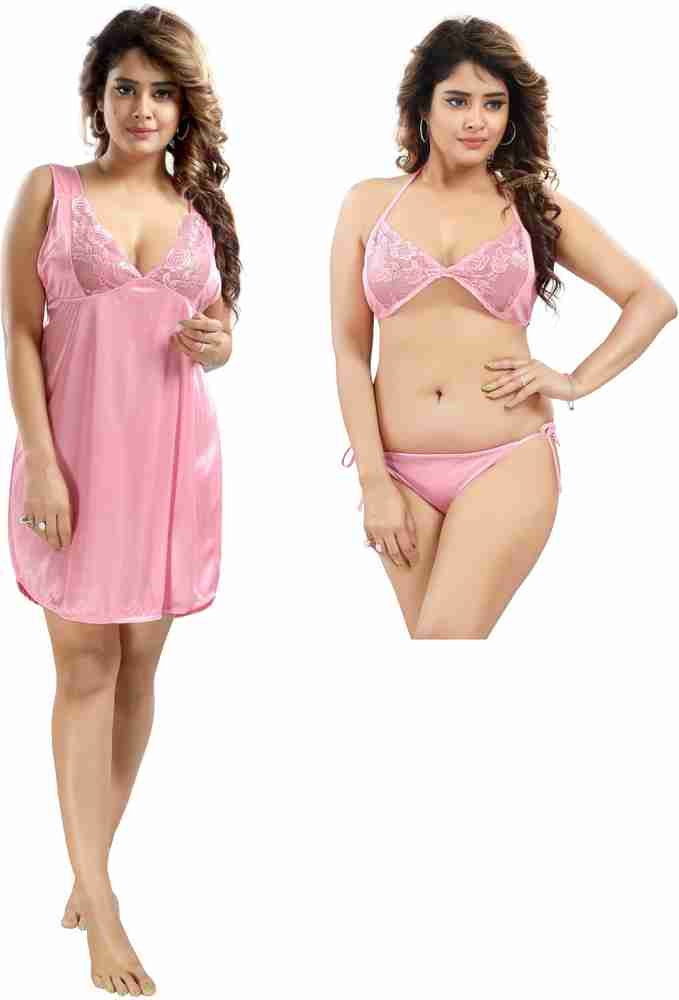LIFE TALE Women Nighty Set Buy LIFE TALE Women Nighty Set Online at Best Prices in India Flipkart
