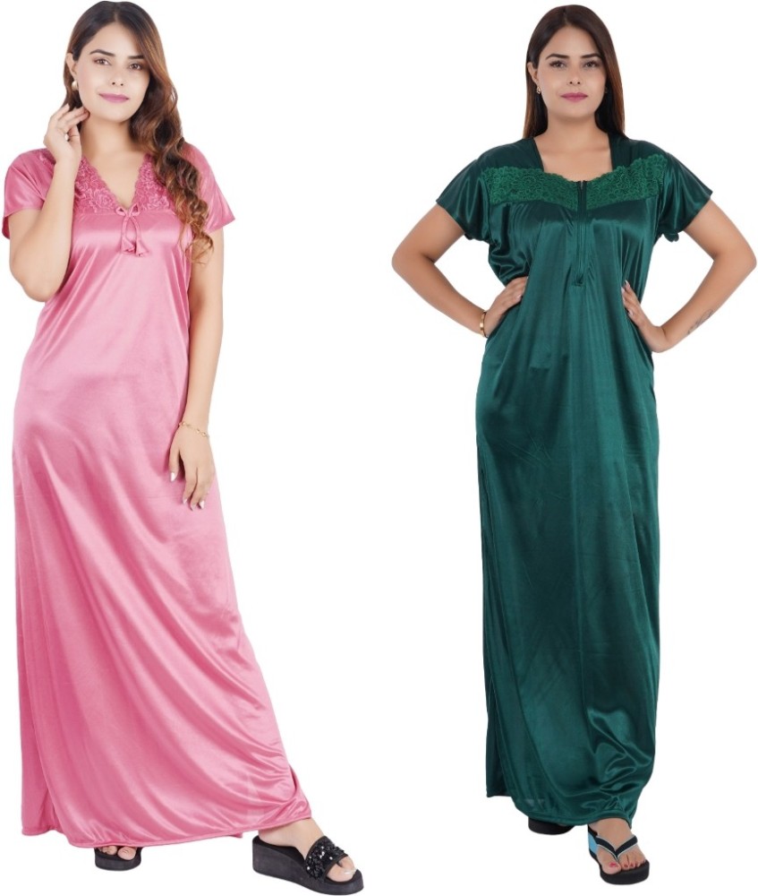 Flipkart online clearance shopping night dress