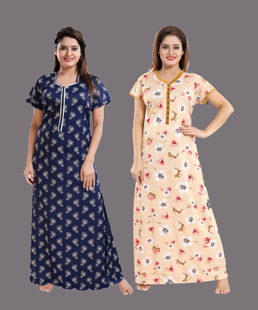 Shopping World Women Nighty Buy Shopping World Women Nighty Online at Best Prices in India Flipkart
