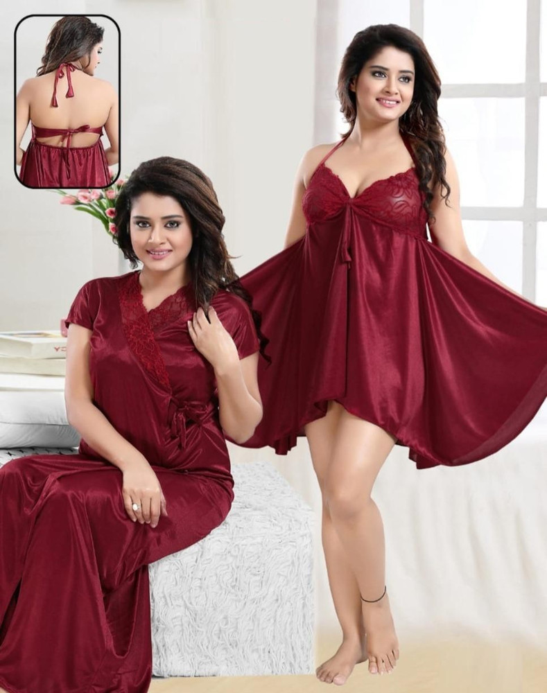flipkart night wear