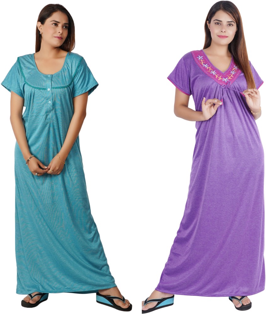 Flipkart deals fancy nighty