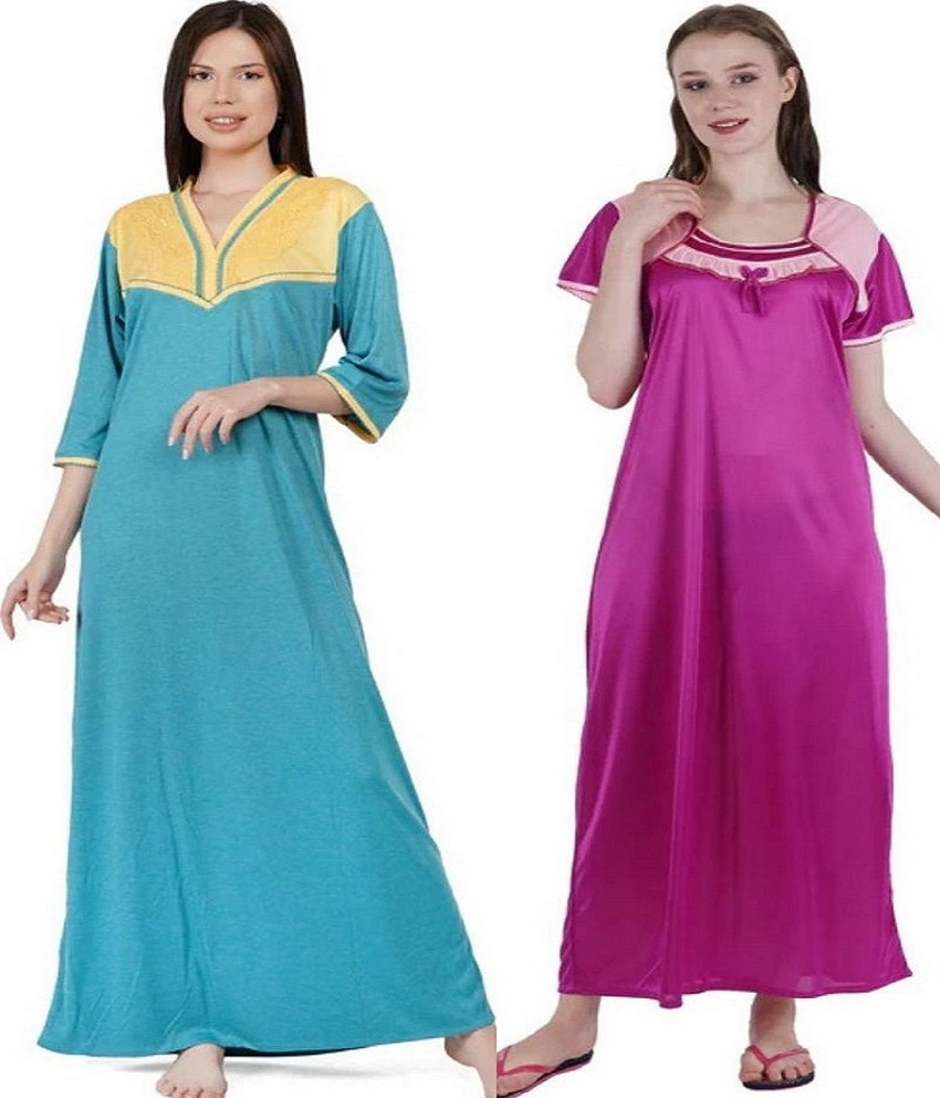 Teencraze Women Nighty Buy Teencraze Women Nighty Online at Best