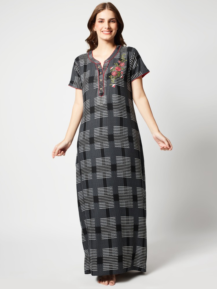 Zeyo discount nightwear online