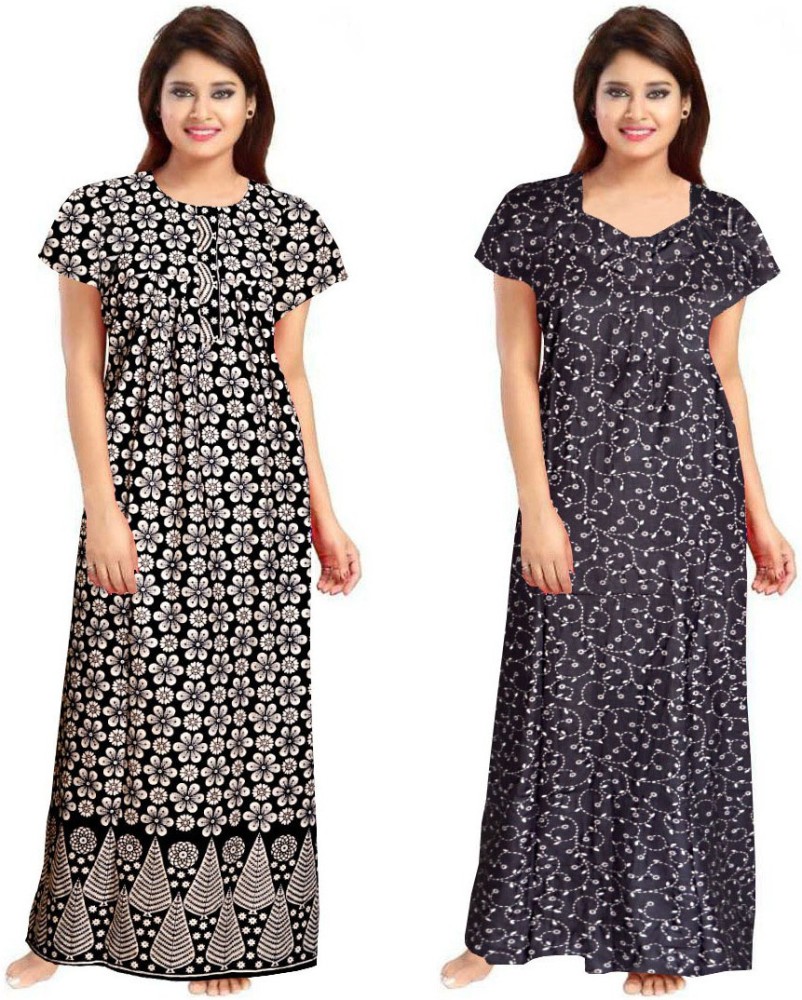 Flipkart online shopping night dress online