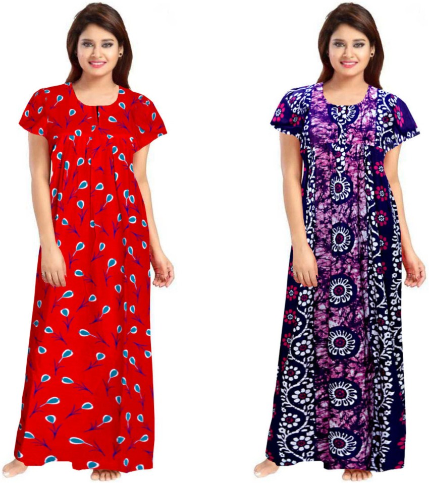 flipkart for ladies nighty