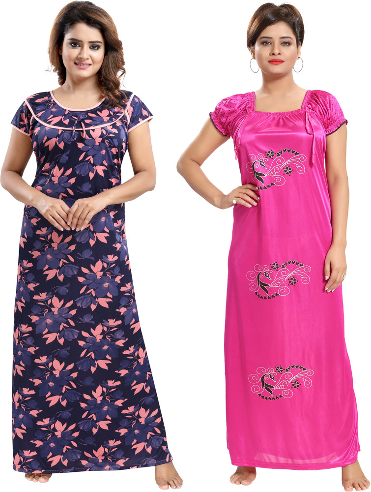 Flipkart hotsell shopping nighty