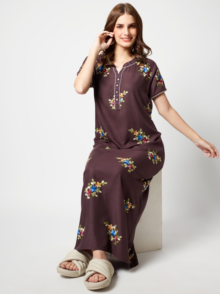 Zeyo best sale nightwear online