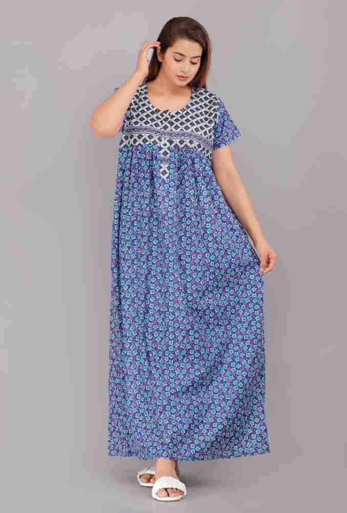 Jinal Women Nighty - Buy Jinal Women Nighty Online at Best Prices in India