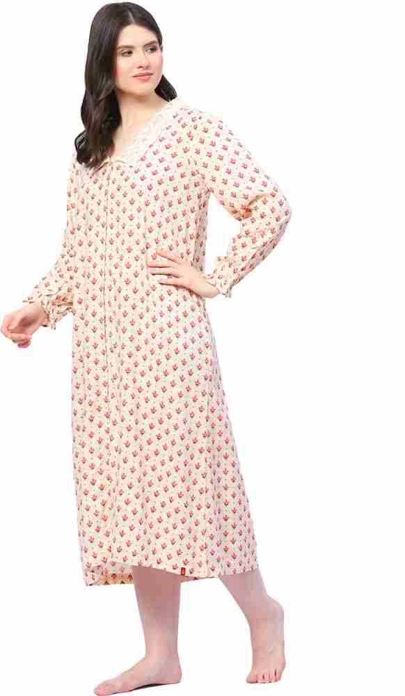 BIBA Women Nighty Buy BIBA Women Nighty Online at Best Prices in India Flipkart