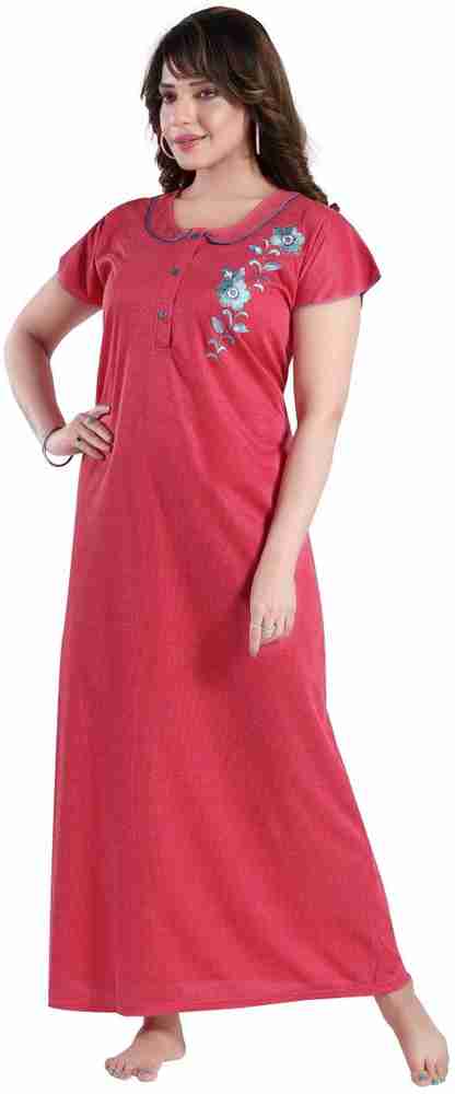 Cotton online nighty flipkart